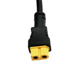 Maxbell 2xCigarette Lighter to XT60 Cable Removable 1.5M for Automobile Fittings