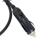 Maxbell 2xCigarette Lighter to XT60 Cable Removable 1.5M for Automobile Fittings