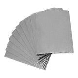 Maxbell 10 Pieces Car Sound Heat Insulation Mat Dampening Mat Sound Insulation Sheet