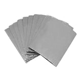 Maxbell 10 Pieces Car Sound Heat Insulation Mat Dampening Mat Sound Insulation Sheet