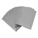 Maxbell 10 Pieces Car Sound Heat Insulation Mat Dampening Mat Sound Insulation Sheet