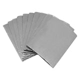 Maxbell 10 Pieces Car Sound Heat Insulation Mat Dampening Mat Sound Insulation Sheet
