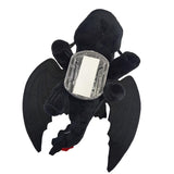 Electric Car Decoration Funny Helmet Accessory Professional Plush Decoration 20cm Car Release