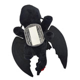 Electric Car Decoration Funny Helmet Accessory Professional Plush Decoration 20cm Car Release