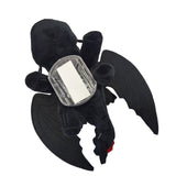 Electric Car Decoration Funny Helmet Accessory Professional Plush Decoration 20cm Car Release