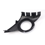 Maxbell 2 Front Fog Lights Frame Cover for 207 2006-2009