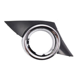 Maxbell 2 Front Fog Lights Frame Cover for 207 2006-2009