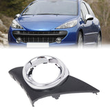 Maxbell 2 Front Fog Lights Frame Cover for 207 2006-2009