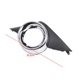 Maxbell 2 Front Fog Lights Frame Cover for 207 2006-2009