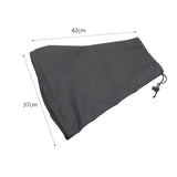 Maxbell Outdoor Electric Car Charger Rain Cover EV Charging Port Waterproof Cover