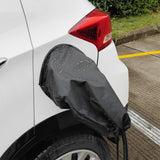 Maxbell Outdoor Electric Car Charger Rain Cover EV Charging Port Waterproof Cover