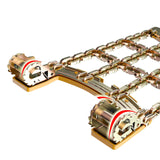 Snow Chain Reusable Car Chain Snow and Ice for Suvs Pickups Trucks L
