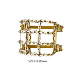 Snow Chain Reusable Car Chain Snow and Ice for Suvs Pickups Trucks L