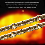 Snow Chain Reusable Car Chain Snow and Ice for Suvs Pickups Trucks L