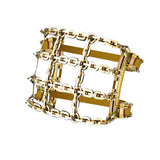 Snow Chain Reusable Car Chain Snow and Ice for Suvs Pickups Trucks L