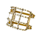 Snow Chain Reusable Car Chain Snow and Ice for Suvs Pickups Trucks L