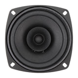 Maxbell Car Door Speaker 4 Ohms Impedance Car Sound Speaker Black Car Stereo Speaker 4inch 300w Max