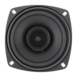 Maxbell Car Door Speaker 4 Ohms Impedance Car Sound Speaker Black Car Stereo Speaker 4inch 300w Max
