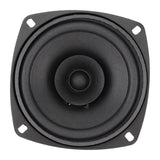 Maxbell Car Door Speaker 4 Ohms Impedance Car Sound Speaker Black Car Stereo Speaker 4inch 300w Max
