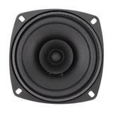 Maxbell Car Door Speaker 4 Ohms Impedance Car Sound Speaker Black Car Stereo Speaker 4inch 300w Max