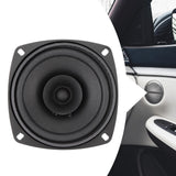 Maxbell Car Door Speaker 4 Ohms Impedance Car Sound Speaker Black Car Stereo Speaker 4inch 300w Max