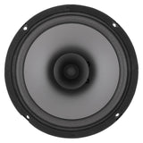 Maxbell Car Door Speaker 4 Ohms Impedance Car Sound Speaker Black Car Stereo Speaker 6inch 500w Max