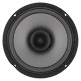 Maxbell Car Door Speaker 4 Ohms Impedance Car Sound Speaker Black Car Stereo Speaker 6inch 500w Max