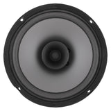 Maxbell Car Door Speaker 4 Ohms Impedance Car Sound Speaker Black Car Stereo Speaker 6inch 500w Max