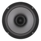 Maxbell Car Door Speaker 4 Ohms Impedance Car Sound Speaker Black Car Stereo Speaker 6inch 500w Max