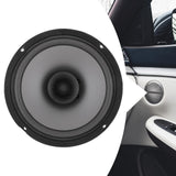 Maxbell Car Door Speaker 4 Ohms Impedance Car Sound Speaker Black Car Stereo Speaker 6inch 500w Max