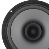 Maxbell Car Door Speaker 4 Ohms Impedance Car Sound Speaker Black Car Stereo Speaker 6inch 500w Max