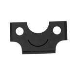 Maxbell 2xCar Card Holder Ticket Note Holder Accessory Stylish 3.9x2inch Self Adhesive