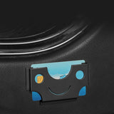 Maxbell 3xCar Card Holder Ticket Note Holder Accessory Stylish 3.9x2inch Self Adhesive