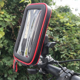 Maxbell 2xMotorcycle Handlebar U Bolt Mount Base Kit for Phone Holder