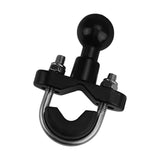 Maxbell 2xMotorcycle Handlebar U Bolt Mount Base Kit for Phone Holder