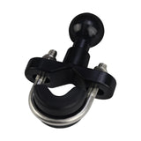 Maxbell 2xMotorcycle Handlebar U Bolt Mount Base Kit for Phone Holder