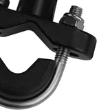 Maxbell 2xMotorcycle Handlebar U Bolt Mount Base Kit for Phone Holder