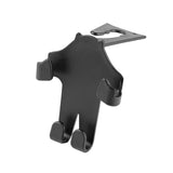 Maxbell Car Seat Headrest Hook Rotatable Car Accessories for Wallet Drink Purse Black