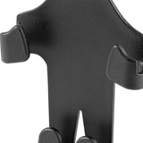 Maxbell Car Seat Headrest Hook Rotatable Car Accessories for Wallet Drink Purse Black