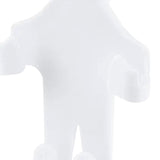 Maxbell Car Seat Headrest Hook Rotatable Car Accessories for Wallet Drink Purse White