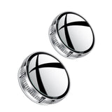 Maxbell Car Blind Spot Mirror Auxiliary Rearview Convex Mirror for Bicycles Car