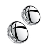 Maxbell Car Blind Spot Mirror Auxiliary Rearview Convex Mirror for Bicycles Car
