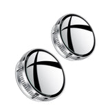 Maxbell Car Blind Spot Mirror Auxiliary Rearview Convex Mirror for Bicycles Car