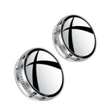 Maxbell Car Blind Spot Mirror Auxiliary Rearview Convex Mirror for Bicycles Car