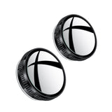 Maxbell Car Blind Spot Mirror Auxiliary Rearview Convex Mirror for Bicycles Car