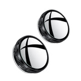 Maxbell Car Blind Spot Mirror Auxiliary Rearview Convex Mirror for Bicycles Car