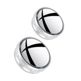 Maxbell Car Blind Spot Mirror Auxiliary Rearview Convex Mirror for Bicycles Car