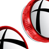 Maxbell Car Blind Spot Mirror Auxiliary Rearview Convex Mirror for Bicycles Car