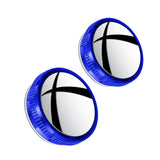 Maxbell Car Blind Spot Mirror Auxiliary Rearview Convex Mirror for Bicycles Car