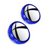 Maxbell Car Blind Spot Mirror Auxiliary Rearview Convex Mirror for Bicycles Car